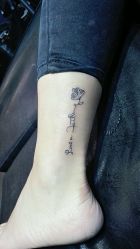 -刺客纹画纹身·洗纹身·穿孔饰品