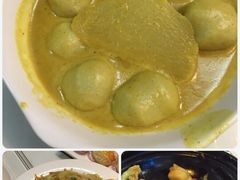-新大咀港式茶餐厅(宝山万达店)