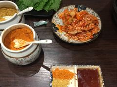 -金藏屋 碳火烤肉(江湾路店)
