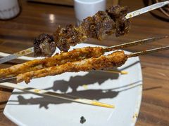 -一味烧烤(纪念路店)