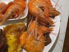 -晶丽香榭自助餐(南京大饭店)