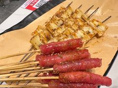 -鑫正兴东北烧烤(滨湖店)