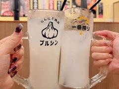 -蒜香焼肉PURUSHIN(马场路店)