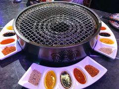 -十三姨正合丰烤肉(营迹路店)