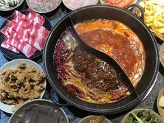 -大虎重庆老火锅(正弘城店)