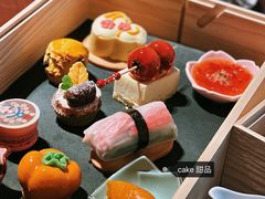 -The Lounge·大堂酒廊·北京粤财JW万豪酒店