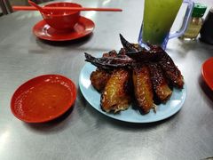 -黄亚华小食店(Jalan Alor)