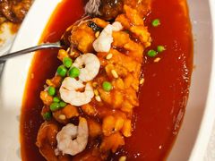 松鼠鲈鱼-老人和饭店(打浦路店)