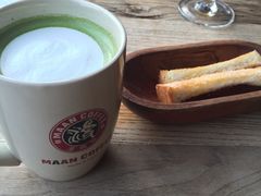-maan coffee漫咖啡(通州店)