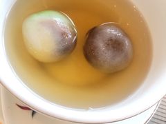 雨花石汤圆-彩丰楼中餐厅·仁恒洲际酒店