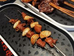 -丰茂烤串(公园店)