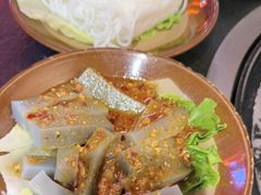 -阿山卓·野生菌火锅·纳西火塘烤肉