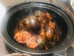 田螺塞肉-旧款宁波饭店(华敏世纪广场店)