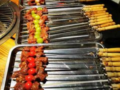 -号令江湖·水浒烤肉(和畅睦邻中心店)