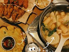 -富乐满韩国正宗炸鸡韩国料理(虹泉路店)