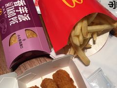 -麦当劳(姜山镇海港城店)