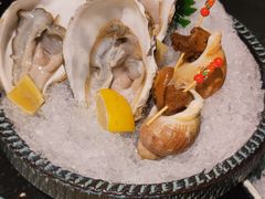 -上井精致料理(中兴商业大厦店)