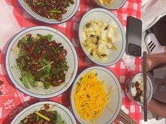 -荆九爷爆炒桥头三嫩(浙大店)
