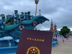 -大连海昌发现王国主题公园