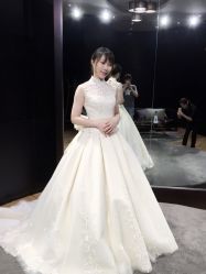 点击看大图 -南京宝娜嫁衣婚纱礼服馆(中央路店)