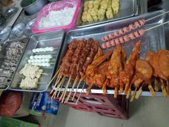 -新园特色美食店