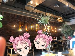 大堂-薇酌饮·陕西菜(南门外店)