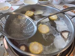 -潮汕三宝鲜牛肉火锅