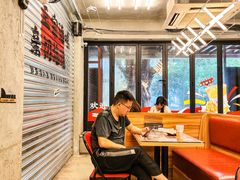 -孖记茶档·热腾茶餐(江南西plus店)