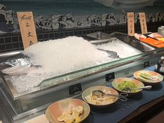 -盛宴自助餐厅(运达喜来登店)