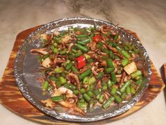 -梁家大院•农家菜(昆山会展中心店)