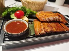 碳烤泰式猪颈肉-BetterThai 泰加(苏州中心店)