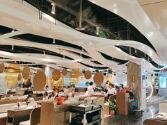 -一方渔歌蒸汽海鲜自助(文化路万达广场店)