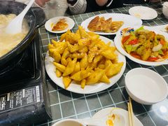 -哈勒滨饭庄(南二道街店)
