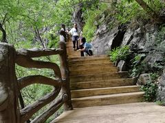 -苍山世界地质公园·石门关大峡谷