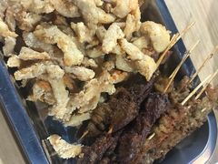 -阿姨小肉摊(同济西苑店)