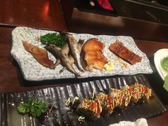 -萤初高端日料王(曲江银泰店)