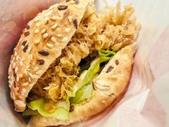 -享哆味·汉堡炸鸡(九龙坡黄桷坪店)