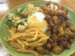 -南通大学-食堂