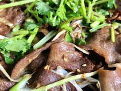 铁板牛舌-清真永恒华威肉饼(潘家园店)