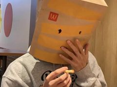 -麦当劳(坂田分店)