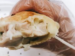 鸡肉卷-山姆美式餐吧(鼓楼店)