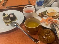 -武汉世茂希尔顿酒店·汇·全日餐厅