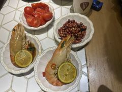 -十面欢腾·海鲜面·台式Bistro(长乐路店)