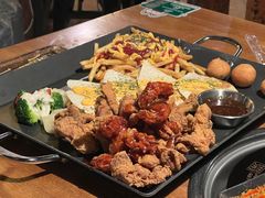 -包装马车·韩国料理·포장마차