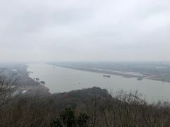 -采石矶景区