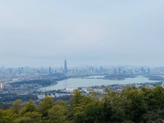 -紫金山山顶公园