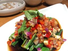 秋葵-云海肴·汽锅鸡·云南菜(高德置地店)