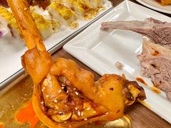 -贯贯吉·清真餐厅(浙江中路店)