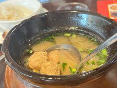 雪梨肉丸汤-天下客饭店(中山路店)