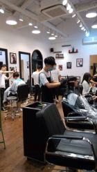 点击看大图 Mirror Salon-3AM HAIR SALON烫发染发接发